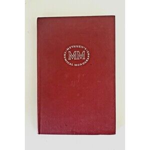 Methuen's Monograph's Wave Mechanics and Valency Book By J.W. Linnett 1962